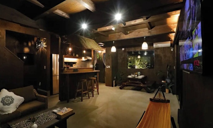 Ichinomiya Casa | 3 minutes walk to the sea One Asianstyle private / Chosei-gun Chiba