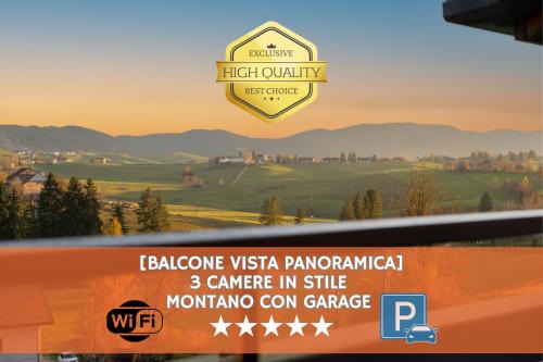 Gallio Apartamento | 3 Minuti da Asiago - Zona Tranquilla e Silenziosa