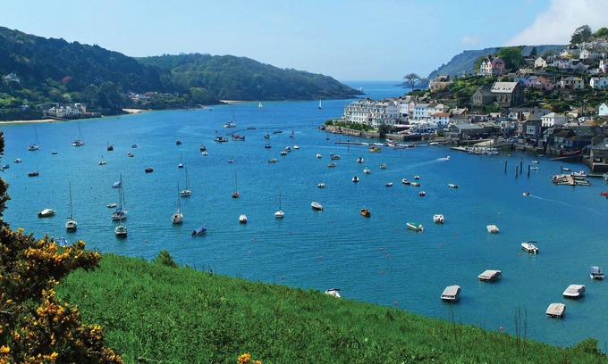Salcombe Cabaña | 3 Moult Farm Cottage