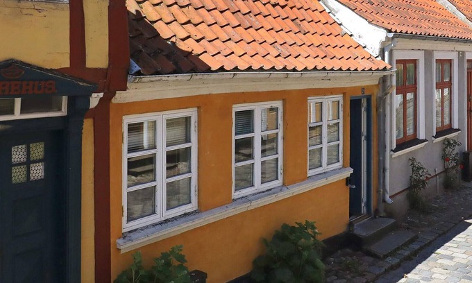 Ærø Municipality Casa | 3 personas casa en Ærøskøbing