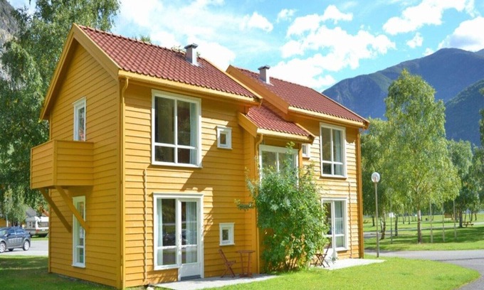 Laerdal Casa | 3 personas casa en Lærdal