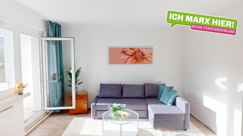 Hutholz Apartamento | 3-Raum-Appartement im Chemnitzer Süden, WLAN