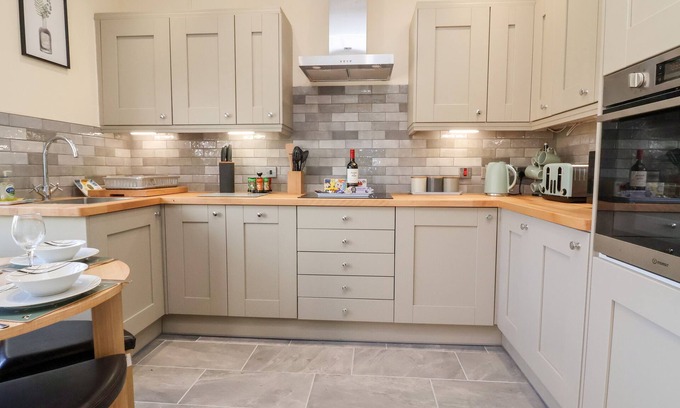 Rhos on Sea Cabaña | 3 Rhyd Drive