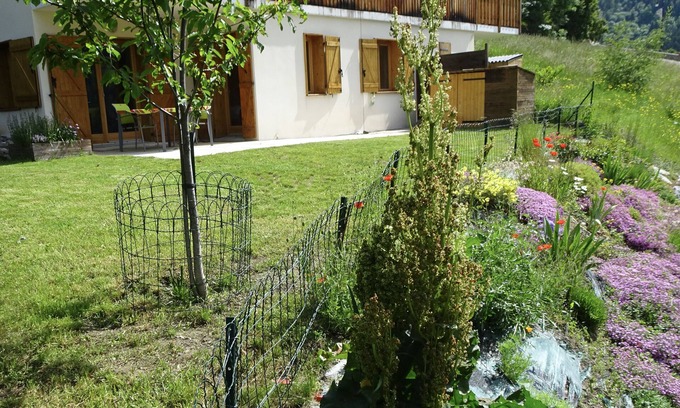 Vaujany Apartamento | Apartamento de 3 habitaciones, 56 m2, 6/7 personas - tranquilo, en una pequeña residencia