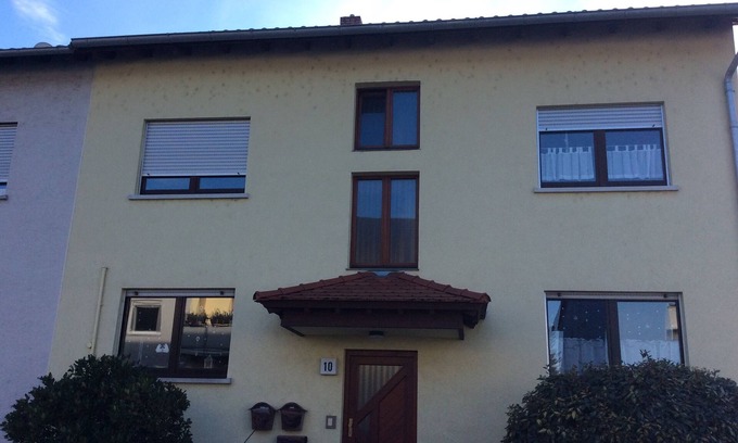 Ladenburg Apartamento | Ático de 3 habitaciones para hasta 5 personas