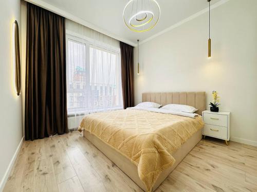 Almaty Apartamento | 3 Room RK Estet