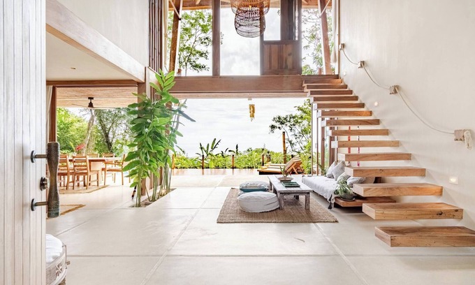 Santa Teresa Villa | 3 Rooms Salt Pool Star Link 4 min To Santa