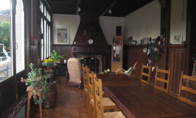 Raismes Casa | 3 habitaciones individuales