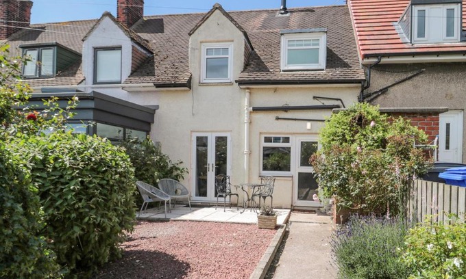 Bamburgh Casa | 3 St Cuthberts Garth