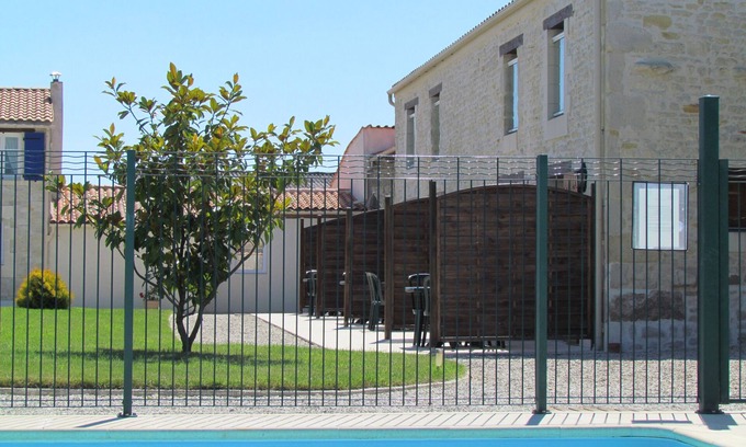 Sainte-Soulle Apartamento | Apartamentos de 3 estrellas (autoservicio) cerca de La Rochelle