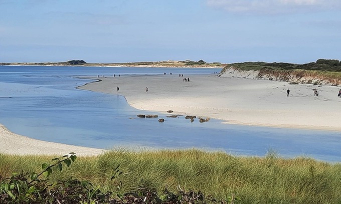 Saint-Pol-de-Leon Casa | Casa rural de vacaciones clasificada 3 * abierta en la costa bretona