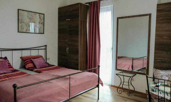 mtatsminda Apartamento | 3 Studio