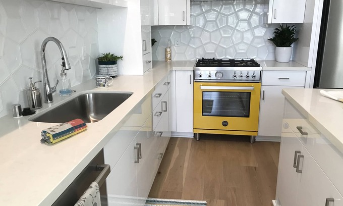 Downtown San Jose Casa | 3 years new Downtown San Jose Townhome just 3 blocks to San Pedro Square!