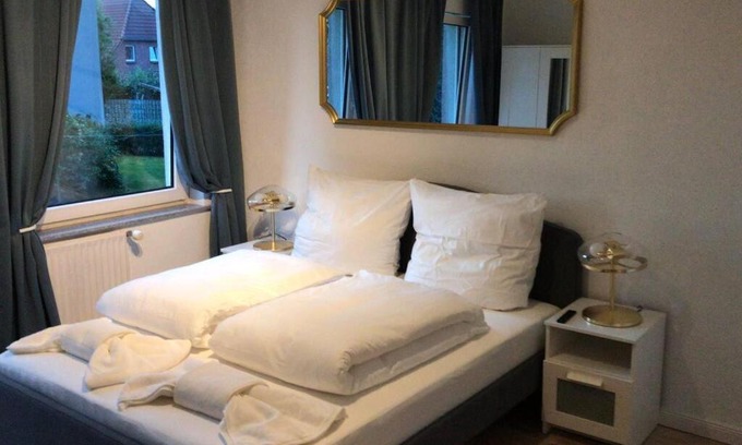 Neustadt in Holstein Apartamento | 3 Zimmer Ferienwohnung Am Hafen 32/32