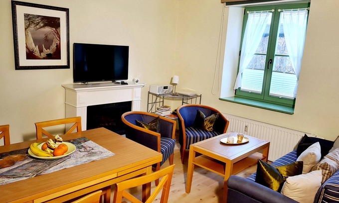 Seebad Heringsdorf Apartamento | 3-zimmer Ferienwohnung in Erstklassiger Lage - nur 100 m zum Feinsandigen Strand