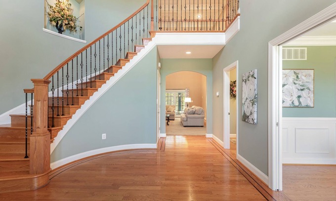 Porters Sideling Casa | 30 Acre Hilltop Estate with Indoor Pool