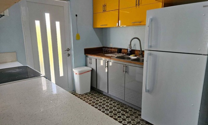 Arecibo Pueblo Apartamento | 30 Day Minimum- In this Coastal 2 Br- Arecibo Home UNIT 2