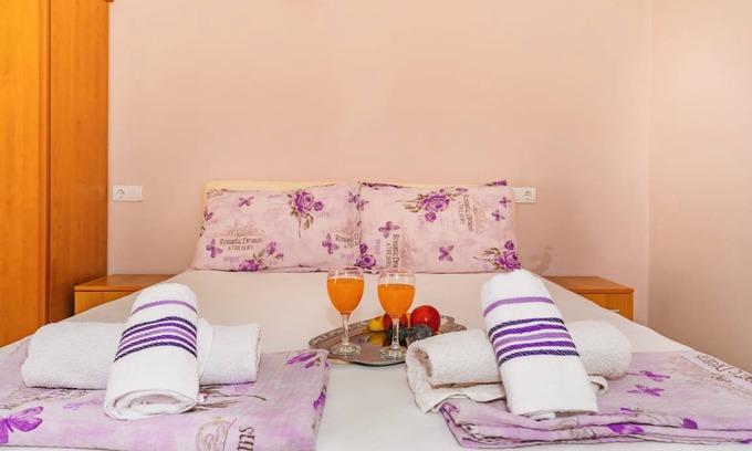 Bregvija Apartamento | 30 m² Apartamento ∙ 1 habitación ∙ 3 huéspedes