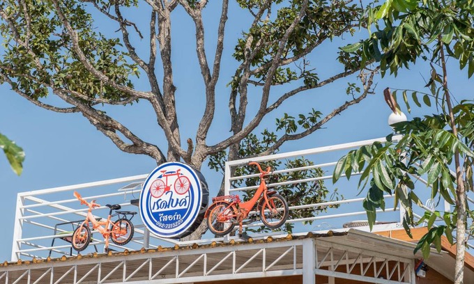 Phanom Sarakham Complejo | 30 m² Complejo turístico ∙ 3 huéspedes