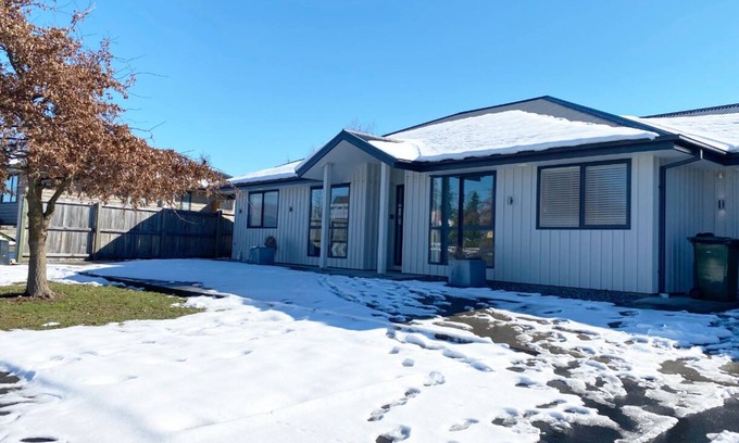 Hanmer Springs Casa | 30 Rutherford Crescent