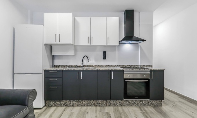 Santa Cruz de Tenerife Apartamento | #30 Santa Cruz Kiko Residences