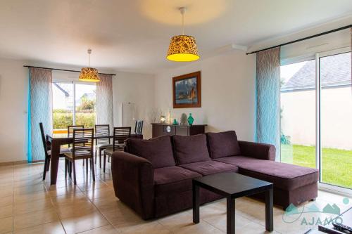 Pleherel-Plage-Vieux-Bourg Villa | 300 - Maison moderne à quelques minutes de la plage