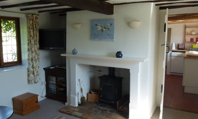 Saxmundham Cabaña | 300 year old Cottage in Sibton Green