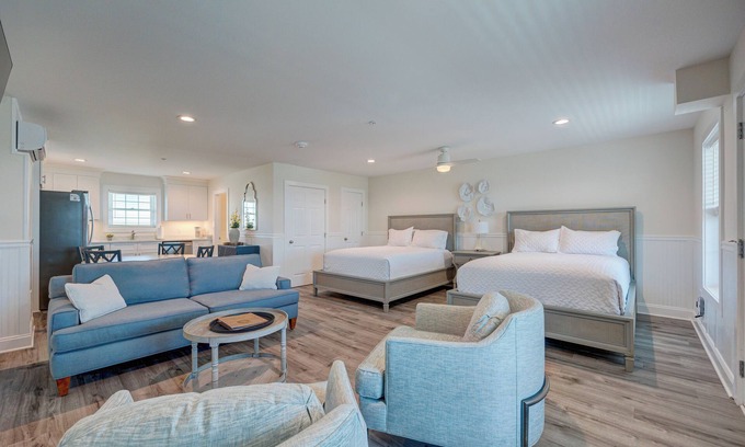 Surf City Apartamento | 3004 Queen Suite, 3rd Floor Oasis