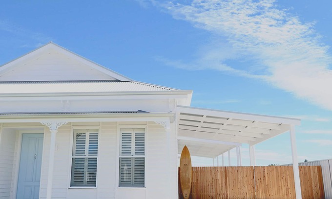 Waterhouse Casa | ¡300m de restaurantes y tiendas, 400M de la playa!