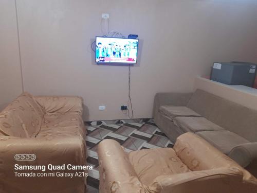 Callao Apartamento | 301 Comfy Apt WiFi kitchen SmartTV Central at Callao