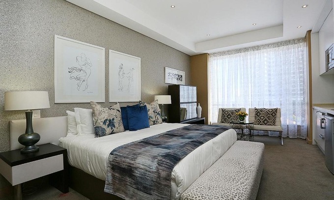 Greater Johannesburg Metropolitan Area Apartamento | 304 Sandton Skye Apartments
