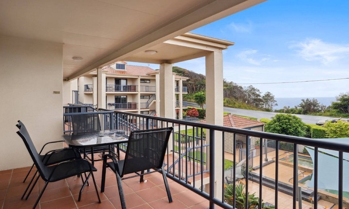 Port Macquarie Apartamento | 306 South Pacific Apartments