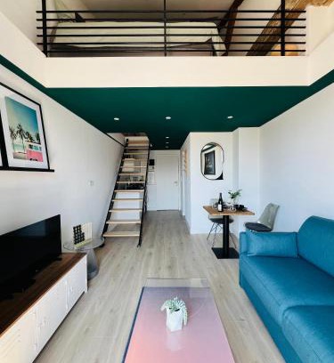 Gares Apartamento | 307 Gare Saint Roch Montpellier