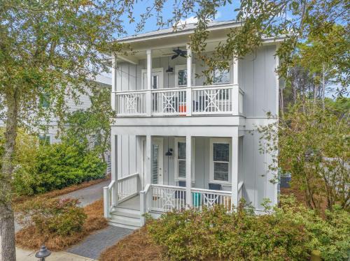 Watercolor Casa | 30A Beach House - Sails and Trails by Panhandle Getaways