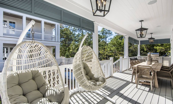 WaterSound West Beach Casa | 30A Beach House - Out of Office by PHG