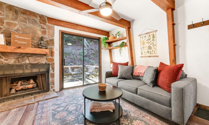 Banner Elk Apartamento | 30A Creekside