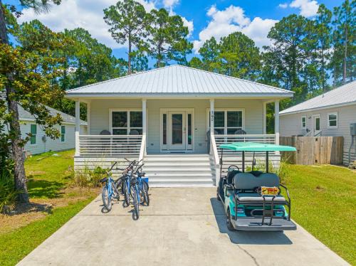 Santa Rosa Beach Casa | 30A Pet Friendly Beach House - Beach Bayou by Panhandle Getaways