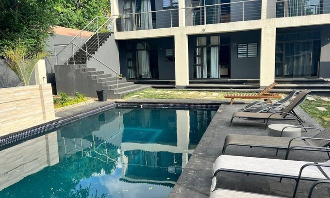 Greater Johannesburg Metropolitan Area Apartamento | 31 on Forest (Matamela Suite)