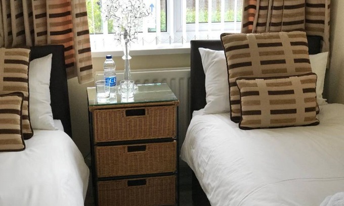 Winchester Cama Y Desayuno | 31 Queens Road