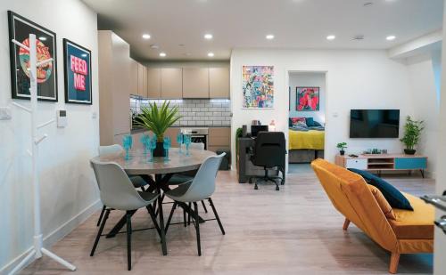 Bedford Apartamento | 318 Platform Bedford