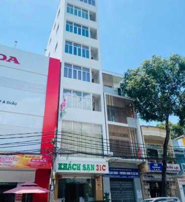 Ninh Kieu Apartamento | 31C Hotel CT by BAY LUXURY