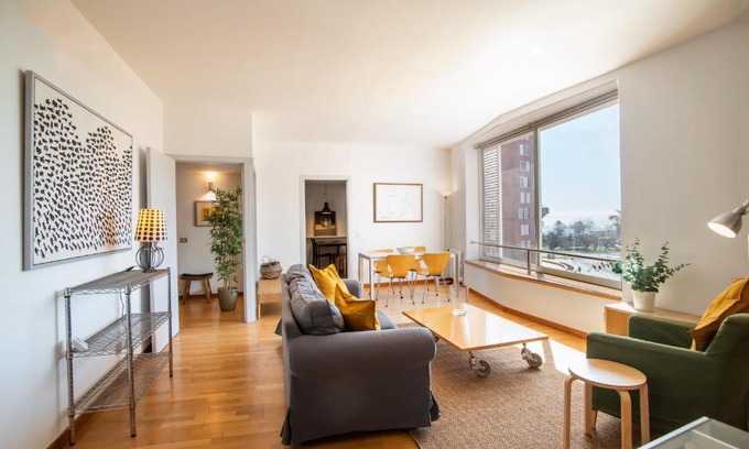 La Vila Olimpica del Poblenou Apartamento | 31TILB1041 Magnific Apartment in Villa Olímpica