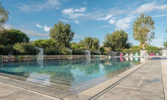 Plage d'Argeles Complejo | 32 m² Complejo vacacional ∙ 3 habitaciones ∙ 6 personas