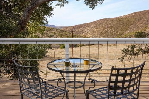 Dulzura Casa | 320 Acres Farmhouse in East County San Diego