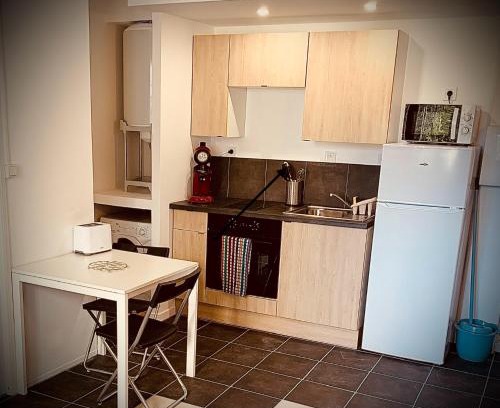 Bron Apartamento | 32EG faculté médecine, hôpitaux, vinatier