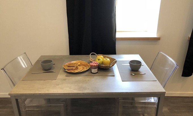 Saint-Witz Apartamento | Estudio de 32 m² en Saint-Witz, CDG, Astérix, Parc Expo "De nada"