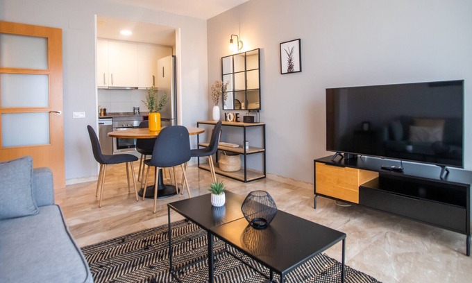 Vallcarca i els Penitents Apartamento | 32REA1054 - Cozy & Bright Apt next to Park Güell