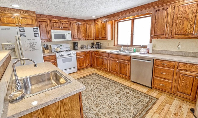 Ellicottville Casa | 33 West Washington Street 4 Bedroom Home by Redawning