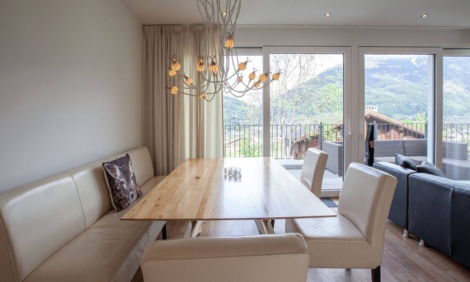 Tschagguns Apartamento | 3310 Living Patrizia 10