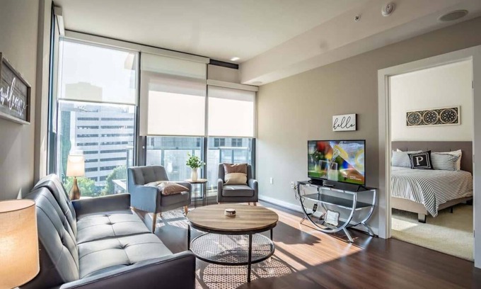 Lenox Apartamento | 3380 Peachtree Rd NE Atlanta, GA 30326, USA